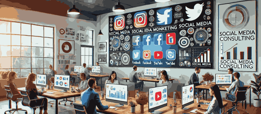social media management_