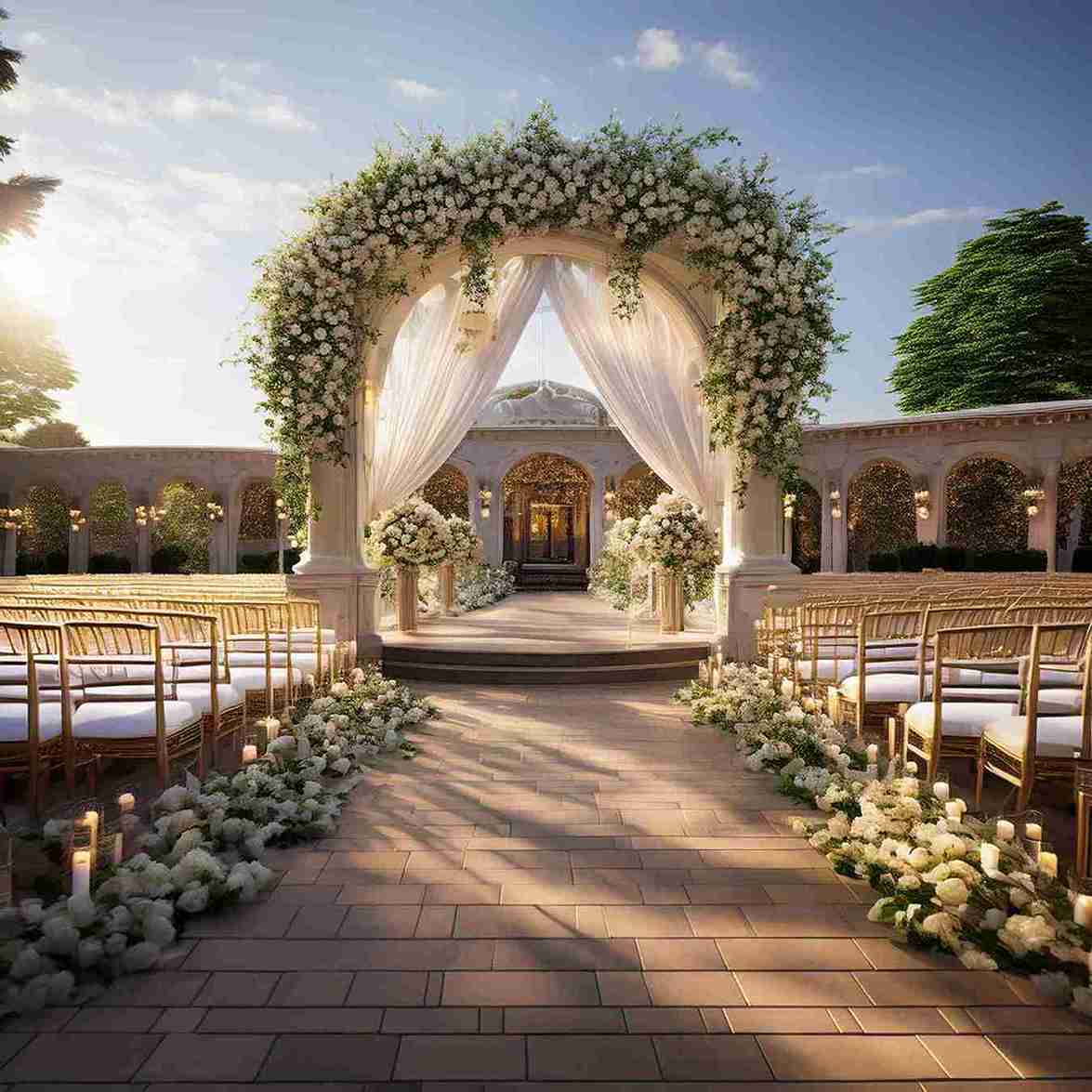 wedding venue_